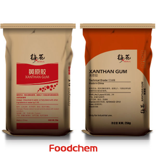 Bonne qualité pour Xanthan Gum en application de céramique - Chine