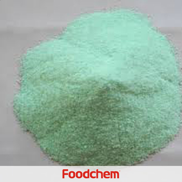 Sulfato ferroso monoidratado fabricantes