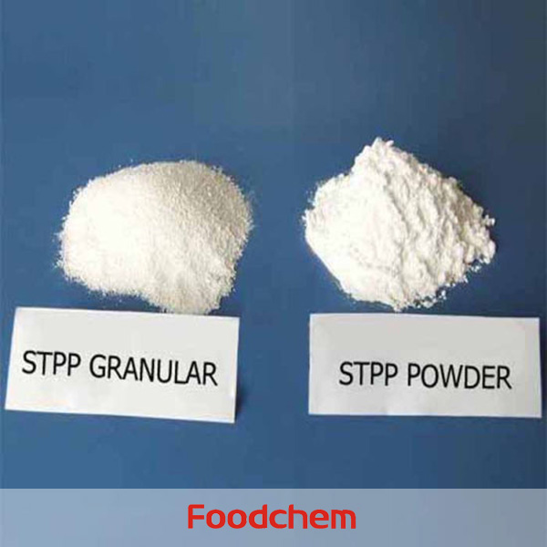 Tripolifosfato de Sodio（STPP）