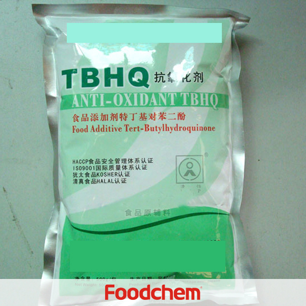 TBHQ (hidroquinona Terciário) Food Grade fabricantes