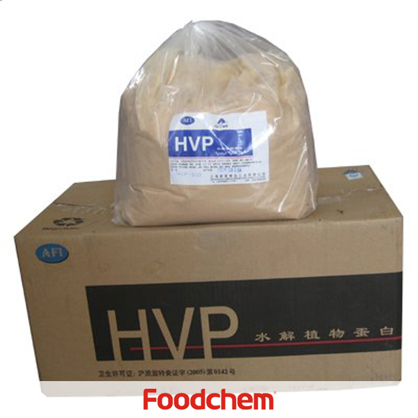 A蛋白植物hidrolizada（HVP）