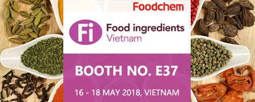 Fi Vietnam 2018 foodchem