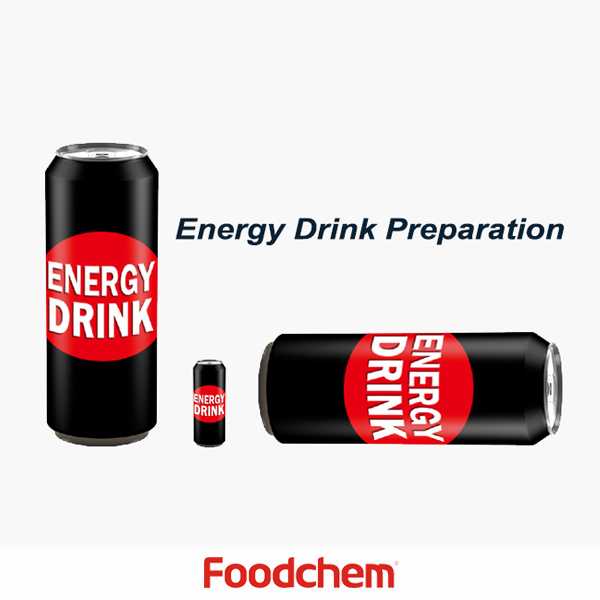 Energy Drink Preparation