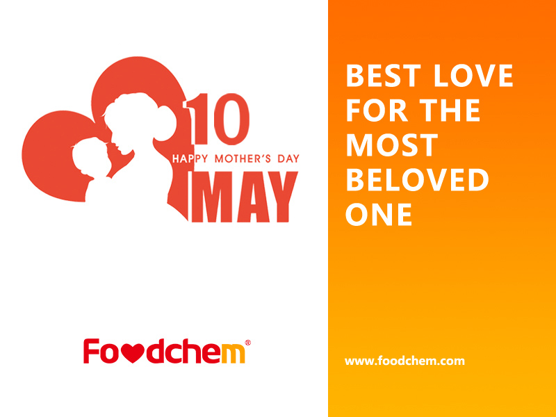 Happy Mother's Day- Foodchem